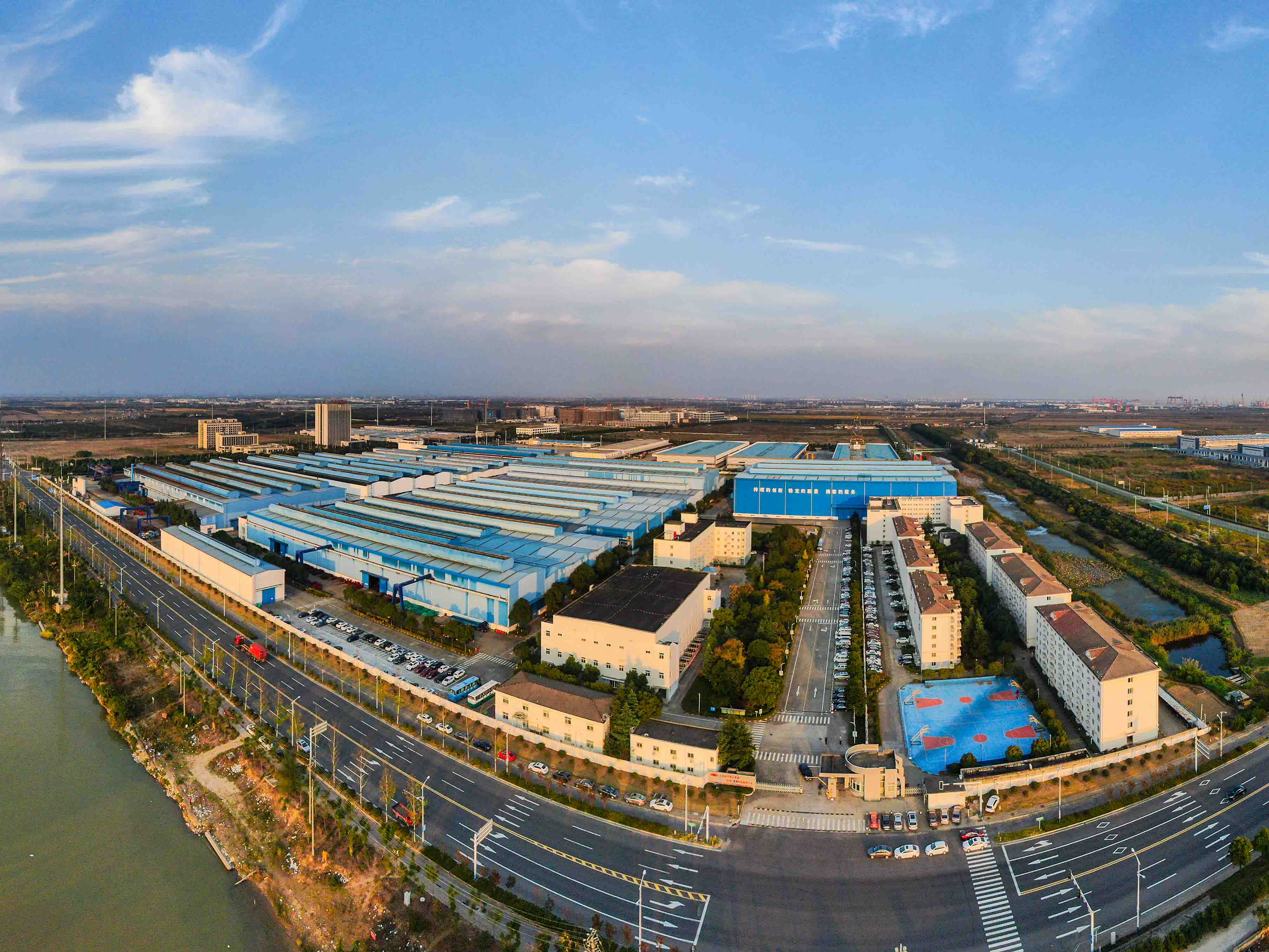 上海振华重工集团（南通）传动机械有限公司