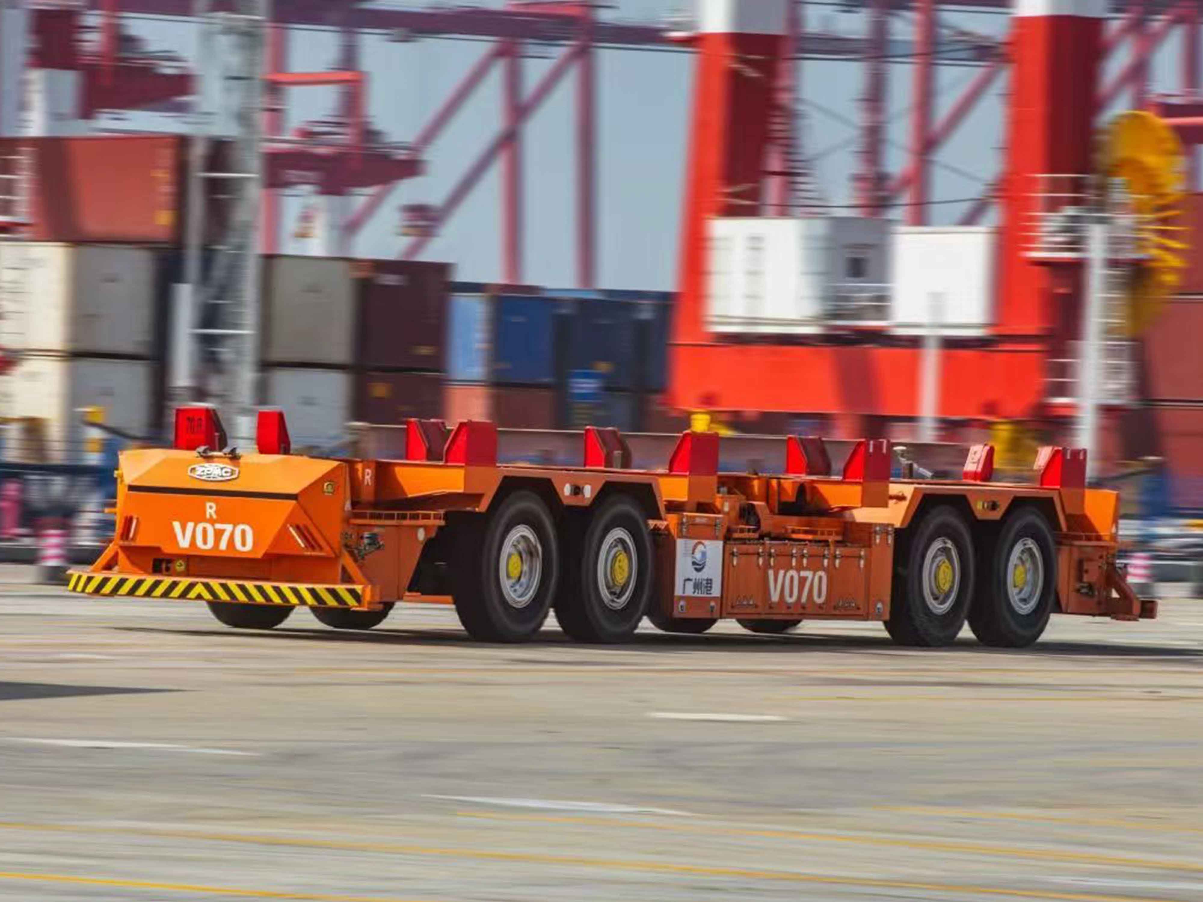 智能导引车（IGV）